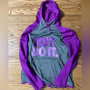 Nike hoodie